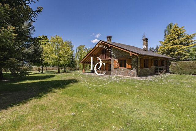 Vivienda unifamiliar con encanto en Das
