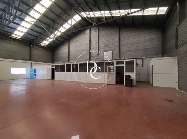 Nau industrial de 530 m2 en venda a Sant Julià de Lòria