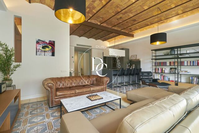 Piso de lujo en venta en La Dreta de l'Eixample