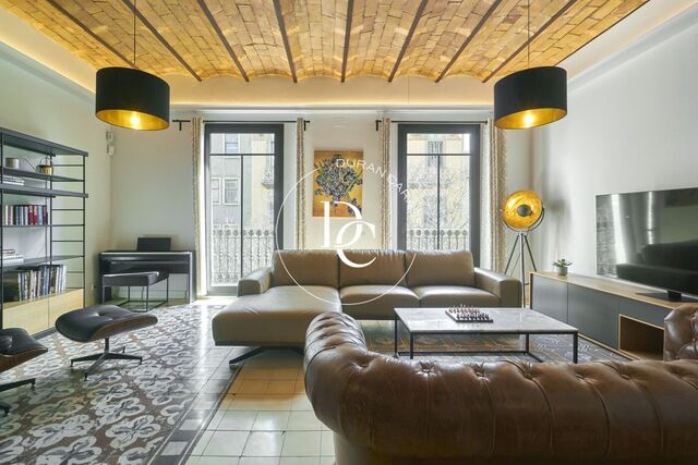 Piso de lujo en venta en La Dreta de l'Eixample