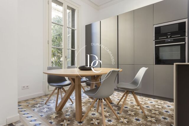 Appartement de luxe de 109 m2 à vendre à La Dreta de l'Eixample, Barcelona