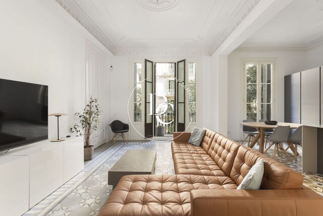 Piso de lujo en venta en La Dreta de l'Eixample