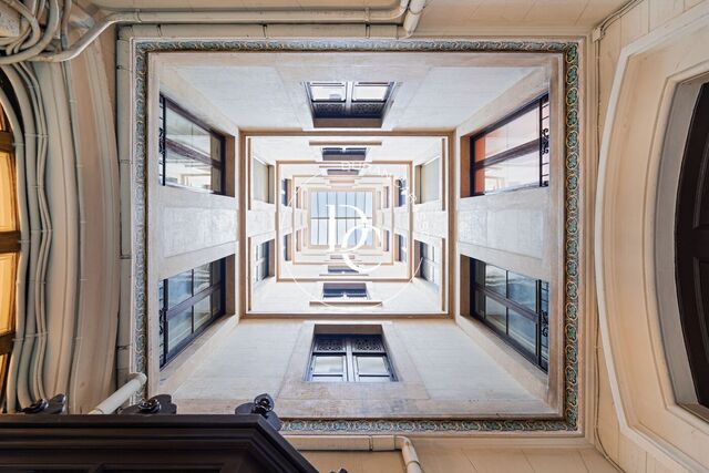 Inversión en Dreta de l'Eixample