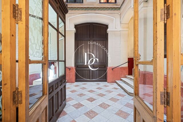 Inversión en Dreta de l'Eixample