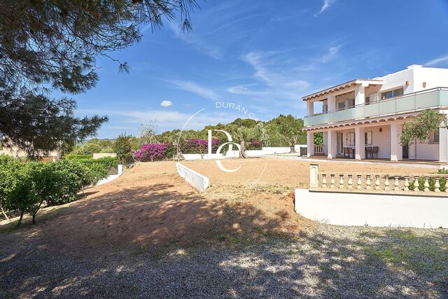 Villa amb llicència turística a Jesús, Eivissa