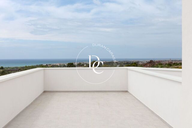 Nouvelle construction à vendre à Vilanova i la Geltrú