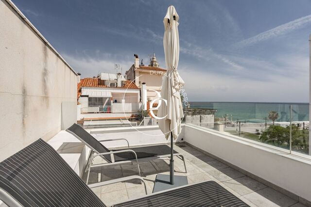 Preciosa casa de pescadores en venta en La Fragata, Sitges