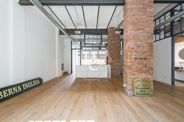 Loft exclusiu en venda a Sant Gervasi - Galvany, Barcelona