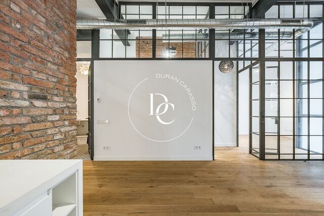 Exclusive renovated loft for sale in Sant Gervasi - Galvany, Barcelona