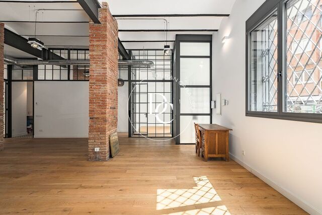 Exclusif combles à vendre à Sant Gervasi - Galvany, Barcelona