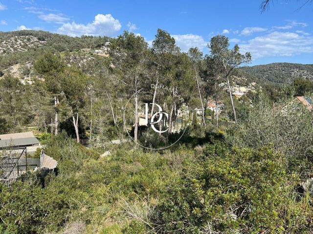 Gran parcela en venta en en Mas Mestre, Olivella