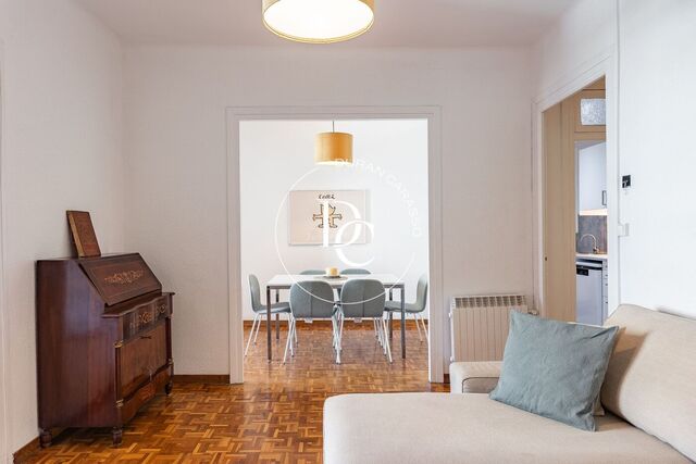 Bonito y luminoso piso en venta en el corazón del Eixample, Barcelona