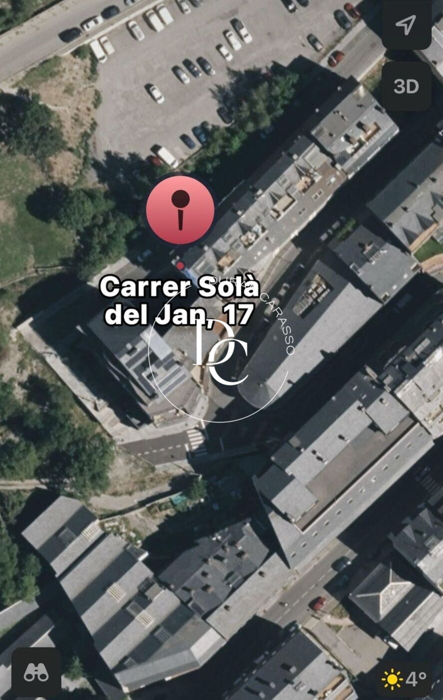 Pis en venda a Andorra la Vella, 2 habitacions, 80 metres