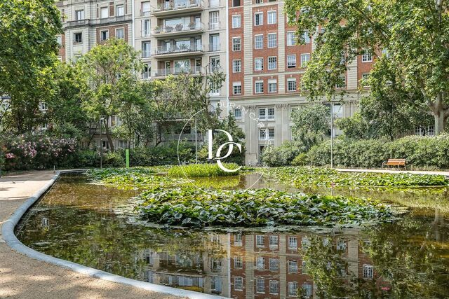 Pis de luxe en venda a Turó Park