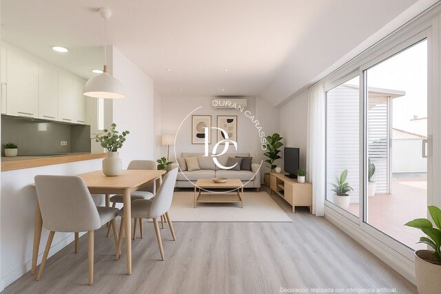 Appartement avec terrasse à vendre à Sagrada Familia, Barcelona