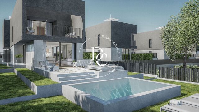 Obra nueva en venta Santa Eulalia del Rio