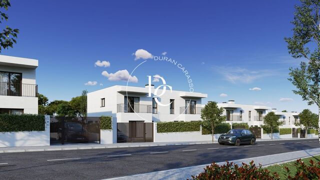 Promoción de 9 viviendas de obra nueva en Calafell, a 2 minutos del mar