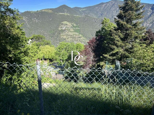 Terreno con vistas en venta en Juberri, Sant Julia de Lória