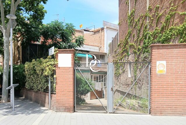 Terreno con gran potencial en venta en Molins de Rei 