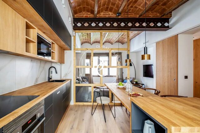 Spectaculaire appartement à vendre sur le Passeig Colom, Barcelone
