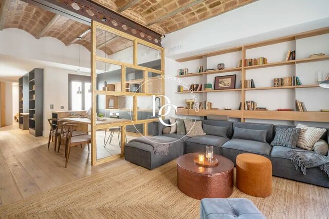 Espectacular piso en venta en Passeig Colom, Barcelona