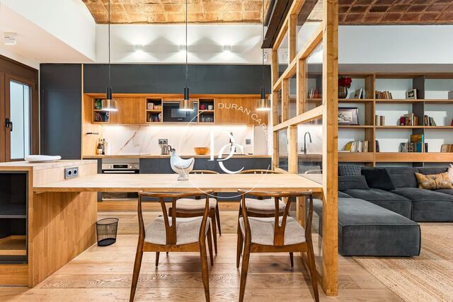 Spectaculaire appartement à vendre sur le Passeig Colom, Barcelone