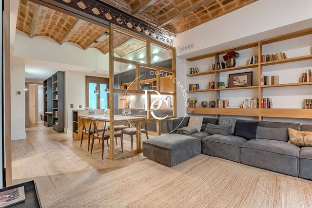 Spectaculaire appartement à vendre sur le Passeig Colom, Barcelone