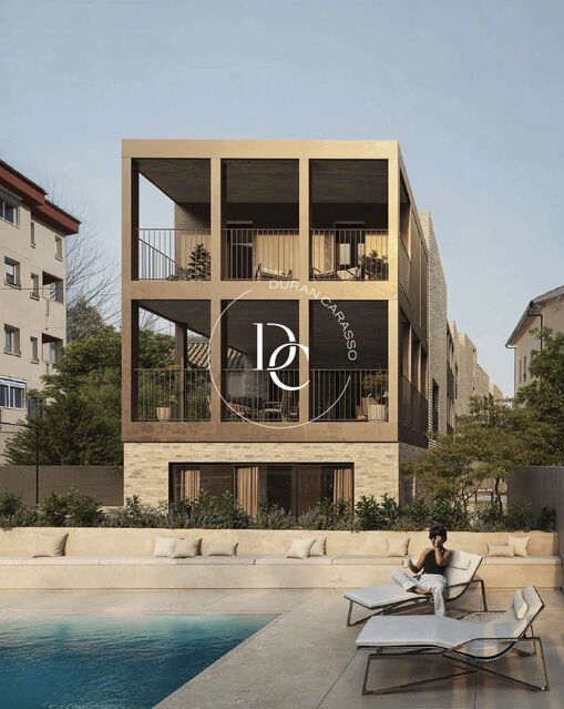 Appartements neufs exclusifs à Sant Cugat del Vallès