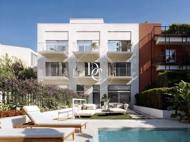Nouvelle construction à vendre à Sant Cugat del Vallès