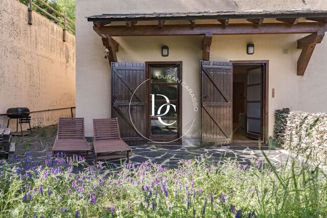 Acogedor apartamento en venta con licencia turística en La Molina