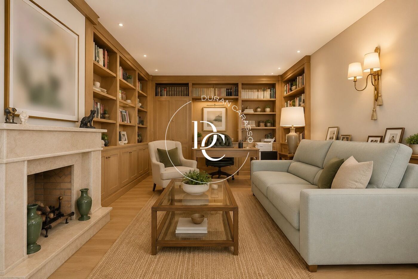 CHARMING DETACHED VILLA WITH SEA AND MOUNTAIN VIEWS