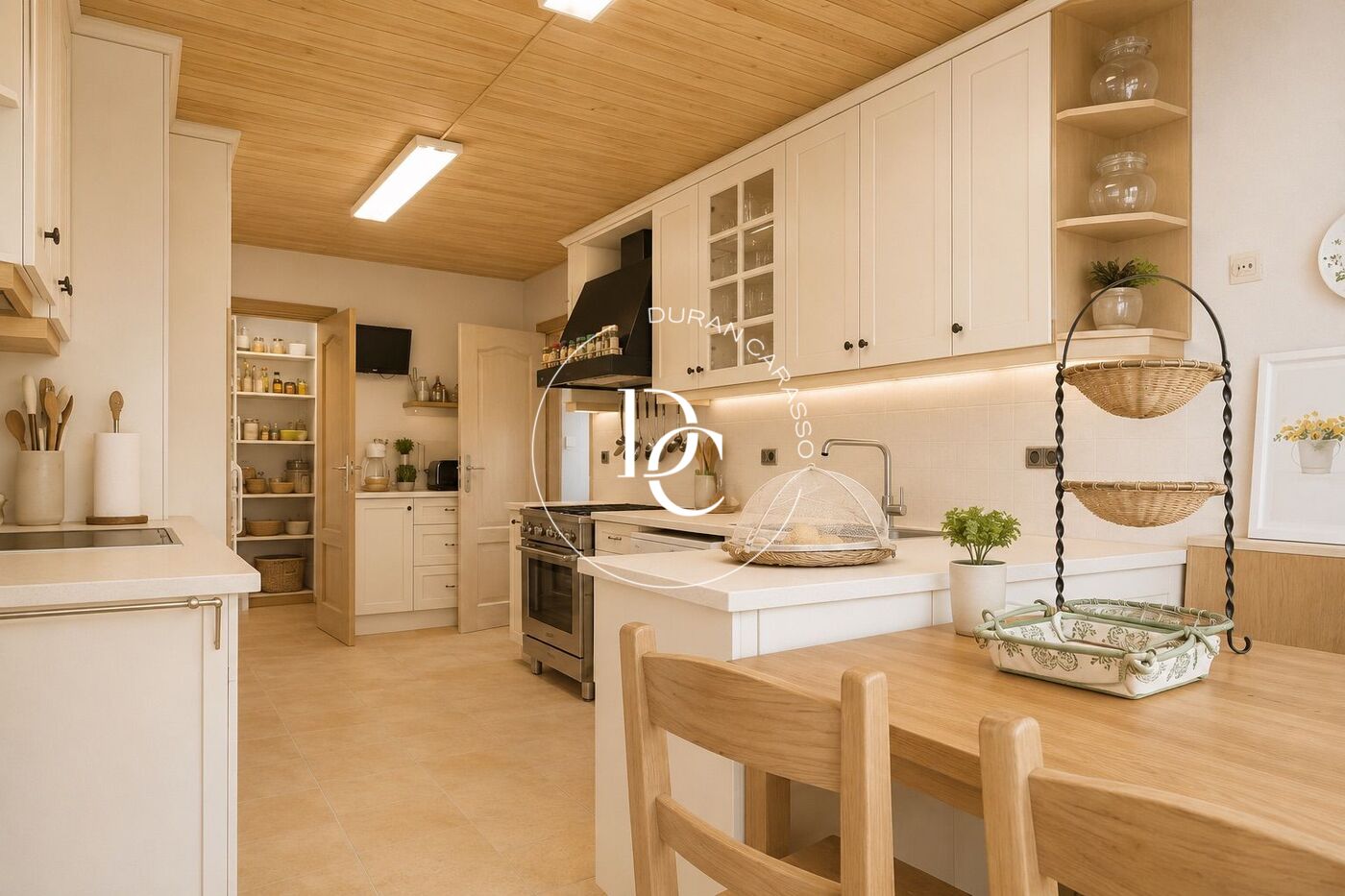 CHARMING DETACHED VILLA WITH SEA AND MOUNTAIN VIEWS