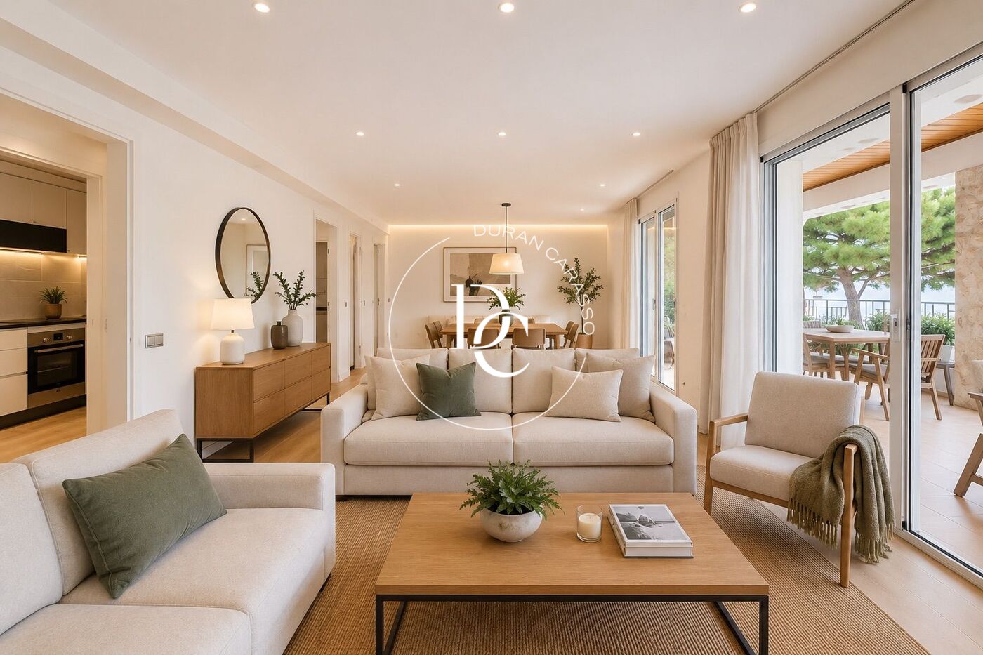 CHARMING DETACHED VILLA WITH SEA AND MOUNTAIN VIEWS