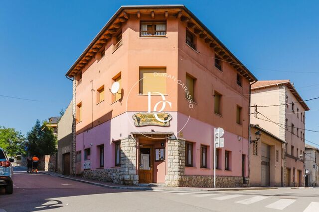 Locaux commerciaux à vendre à Bellver de Cerdanya