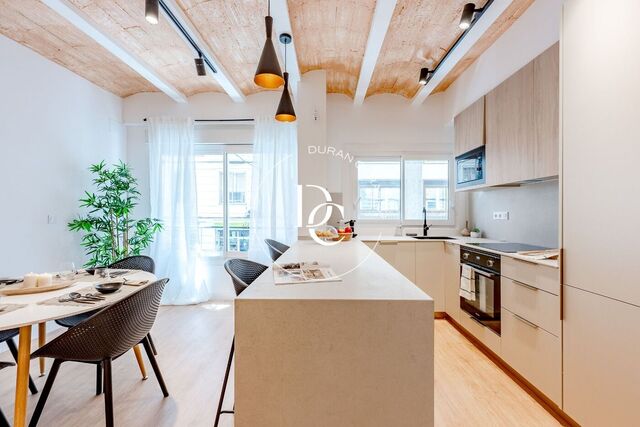 Flat with terrace for sale in Sant Gervasi - La Bonanova, Barcelona