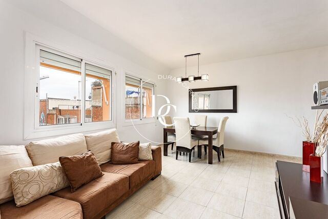 Penthouse avec vues à vendre à Vila de Gràcia, Barcelona