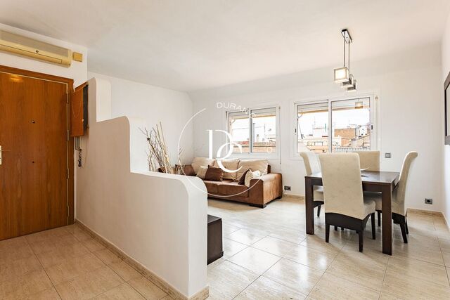Penthouse avec vues à vendre à Vila de Gràcia, Barcelona