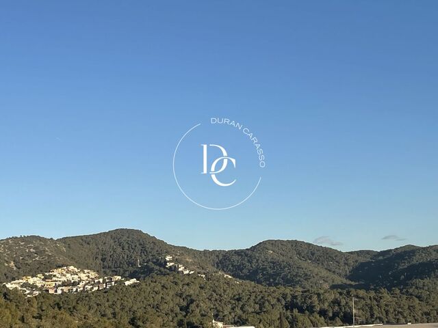 Parcelle de 668 m2 à vendre à Sant Pere de Ribes