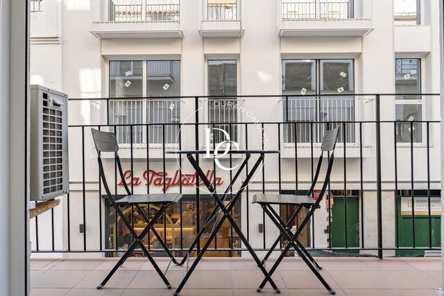 Appartement à vendre avec licence touristique à Sitges