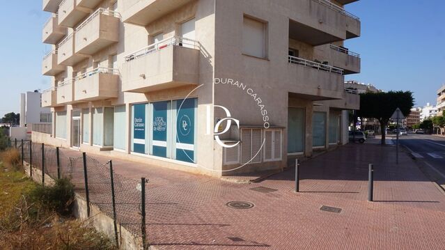Locaux commerciaux  à vendre à Santa Eulària des Riu