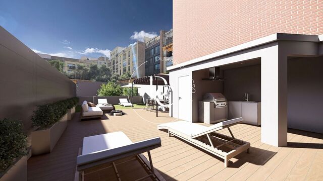 Charmant appartement rénové et lumineux avec double exposition dans le quartier de l'Eixample