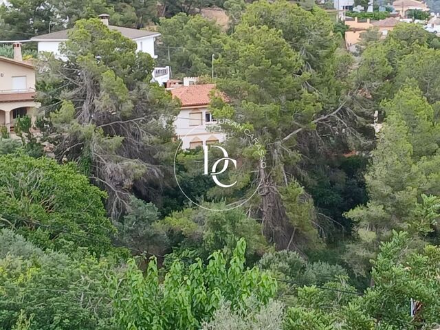 Terreno urbano plano en venta en Can Suria, Olivella 