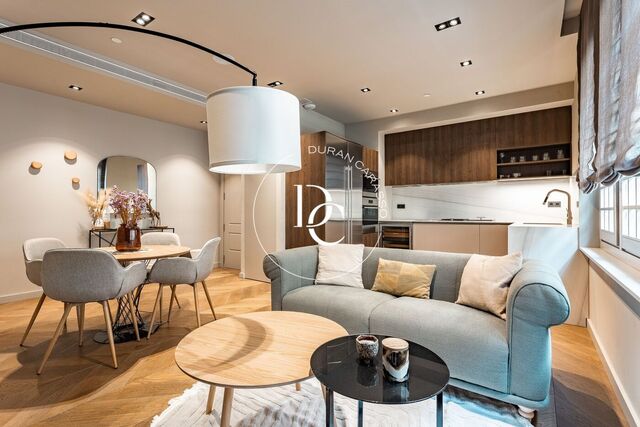 Beautiful downtown apartment in a stunning building