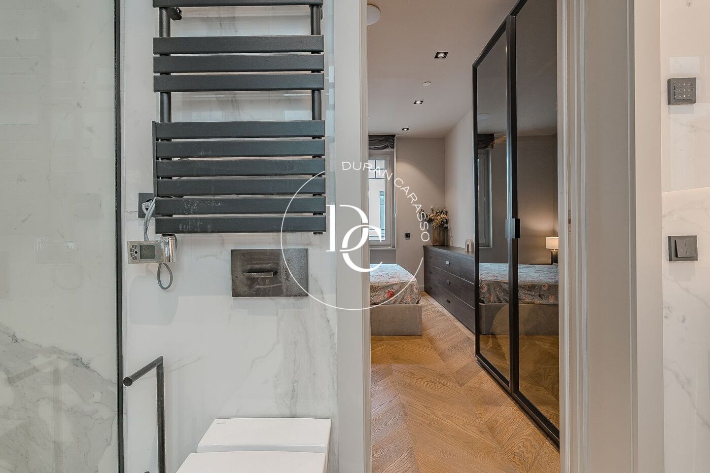 Spectacular renovated apartment in historic El Born