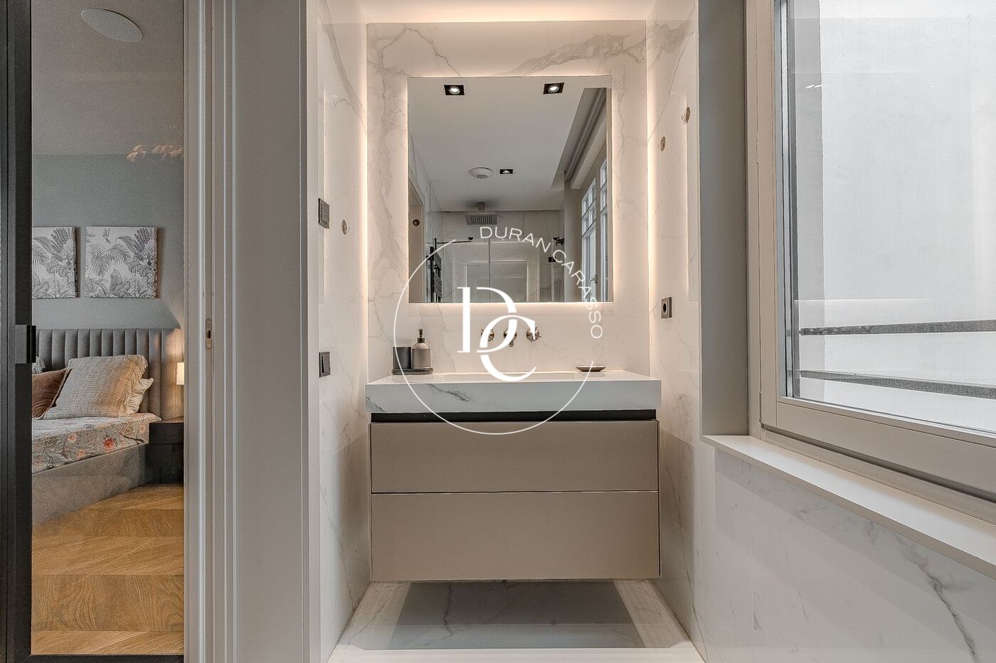 Spectacular renovated apartment in historic El Born