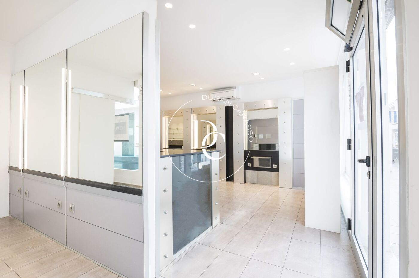 Magnífic local comercial de lloguer a la zona de l’Oasi, Sitges