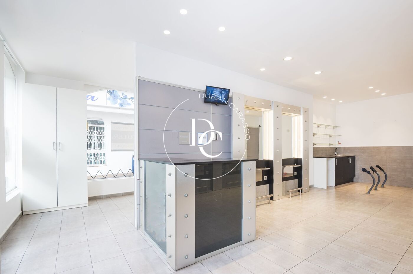 Magnífic local comercial de lloguer a la zona de l’Oasi, Sitges