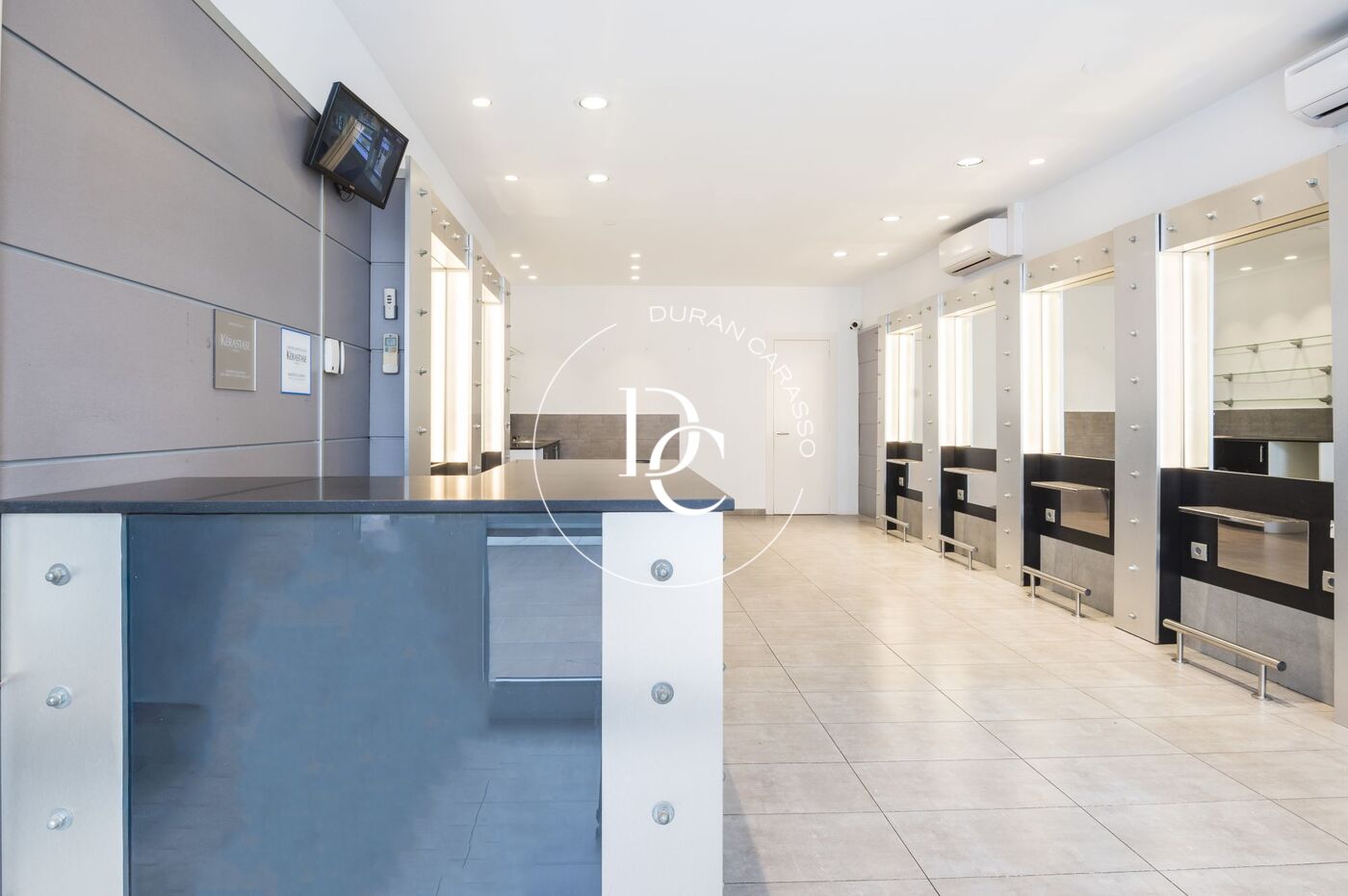 Magnífic local comercial de lloguer a la zona de l’Oasi, Sitges