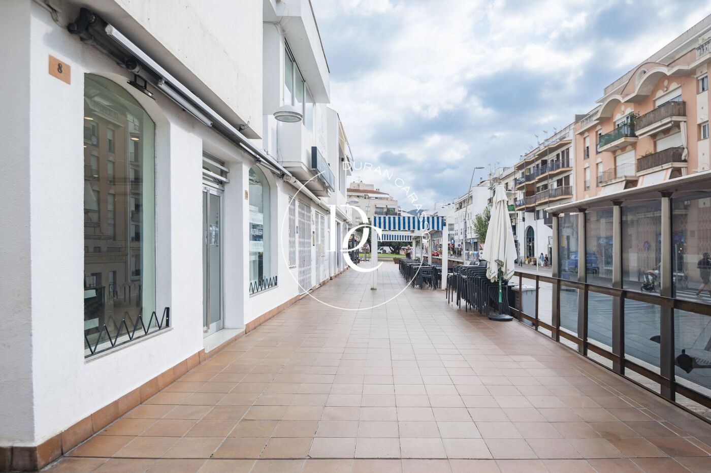 Magnífic local comercial de lloguer a la zona de l’Oasi, Sitges