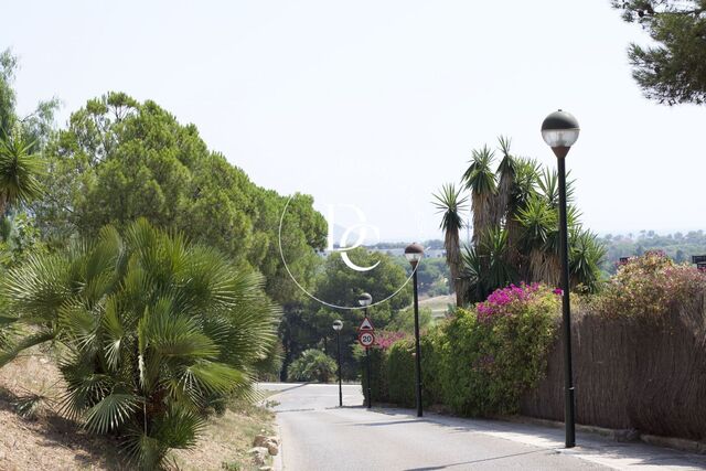Terrain exclusif à vendre dans Can Girona, Sitges